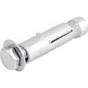 Ver imagem 1 de Chumbador com Parafuso 5/16'' X 2.1/4'' com 2 Peças Vonder