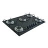 Fogão Cooktop Gás 5 Bocas Ultra Chama 127v/220 Preto - 2