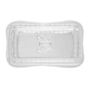 Ver imagem 2 de Manteigueira de Vidro com Tampa Butterfly 17x10,5x10 Cm