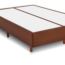 Ver imagem 2 de Base Box para Colchão Casal Palace Gazin 203cm X 193cm