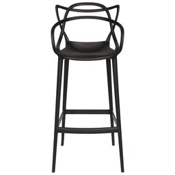 Kit 2 Banquetas Allegra 66cm – Design Moderno para Cozinha ou Bar - 3