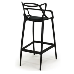 Kit 2 Banquetas Allegra 66cm – Design Moderno para Cozinha ou Bar - 4