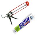 Ver imagem 1 de Kit Adespec Pesilox Transparente 280g com Aplicador