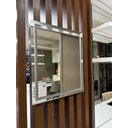 Ver imagem 5 de Espelho Retangular Grande Jateado com Led 60x80 4mm, Decoração, Banheiro, Maquiagem:led Branco Frio