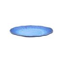 Ver imagem 3 de Prato de Sobremesa em Melamina 22cm Optical Kenya Azul