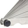 Calibrador de Folga - Cap. 0,05 a 1,0mm - 13 Lâminas - Ref. 113,0001 - Zaas - 5