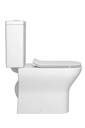 Ver imagem 2 de Kit Completo Bacia Acoplada Axis Branco Deca Deca Loucas