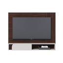 Ver imagem 2 de Painel Ripado Suspenso para TV até 55 Polegadas 136CMX108CM 1 Porta Jurerê