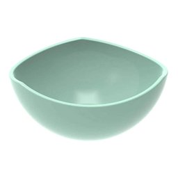 48 Potes de Sobremesa Verde Menta Doces Plástico Hotel Restaurante Buffet Crippa - 2