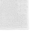 Ver imagem 2 de Tapete Base Antiderrapante Latex Popcorn 40x60 Appel Branco