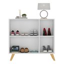 Ver imagem 5 de Sapateira Retrô 3 Portas Nina Multimóveis V6018