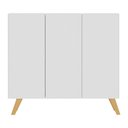 Ver imagem 6 de Sapateira Retrô 3 Portas Nina Multimóveis V6018