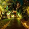 Espeto de Jardim 7w 3000k Branco Quente Bivolt À Prova D'água - 4