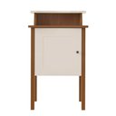 Ver imagem 7 de Mesa de Apoio Charlotte Cinamomo/off White Artely Cinamomo/off White