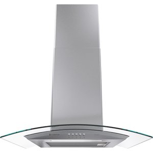 Coifa de Parede Cadence Inspire Vidro Curvo 60cm - 127V