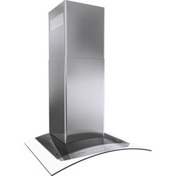Coifa de Parede Cadence Inspire Vidro Curvo 60cm - 127V - 6