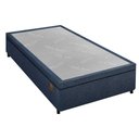 Ver imagem 1 de Cama Box Solteiro Baú New York Fashion King Koil 79x198cm