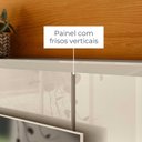 Ver imagem 7 de Painel Suspenso Frisado 182cm Aura 293 Madetec