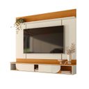 Ver imagem 4 de Painel Suspenso Frisado 182cm Aura 293 Madetec