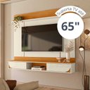 Ver imagem 3 de Painel Suspenso Frisado 182cm Aura 293 Madetec