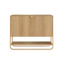 Ver imagem 1 de Sapateira 930 Luna 28091 Hanover/dourado