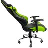 Cadeira Gamer Mymax Mx7 Giratória Preta/verde - 4