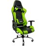 Cadeira Gamer Mymax Mx7 Giratória Preta/verde - 1