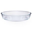 Ver imagem 5 de Rechaud em Vidro Clássico Oval com Tampa Inox Gourmet Mix