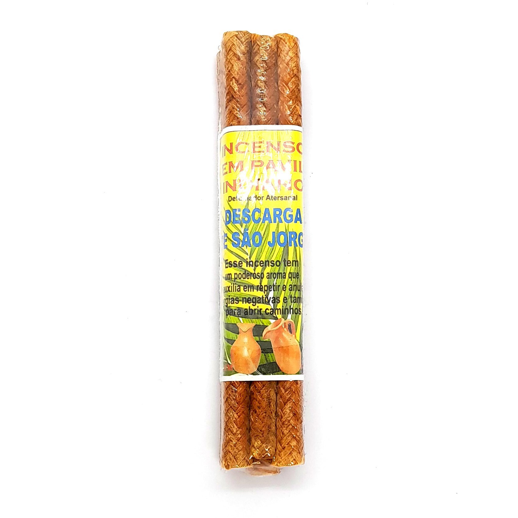 Incenso Nepalese a Corda - Legno di Sandalo – Tierra Zen