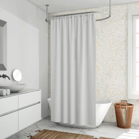 Papel de Parede Lavavel para Banheiro Cozinha Revestimento Mármore Crema Marfil Tacolado 0,58 X 1,00