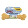 Osso Mordedor para Cachorro Pet Qwerks Zombie Sabor Cheddar - 1