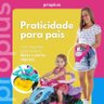 Carrinho De Passeio Quadriciclo Infantil Menina Colorido Brinquedo Criança Porta Objeto Puxador Coor - 5