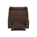 Ver imagem 7 de Poltrona Reclinável p/ Sala MH 3678 Motorizada c/ Lift Courano Marrom - Herval