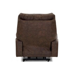 Poltrona Reclinável p/ Sala MH 3678 Motorizada c/ Lift Courano Marrom - Herval - 7