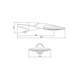 Chuveiro Lorenzetti Advanced Multitemperaturas Branco 220v - 2