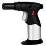 Maçarico Isqueiro Mini Portátil Recarregável Cozinha - 1