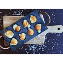 Ver imagem 3 de Provolera Retangular Pedra Sabão Pra Queijos 8 Furos 21x12cm