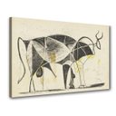 Ver imagem 1 de Quadro Pablo Picasso Touro