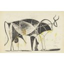 Ver imagem 3 de Quadro Pablo Picasso Touro