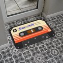 Ver imagem 2 de Capacho Fita Cassete K7 Bem-Vindo