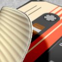 Ver imagem 4 de Capacho Fita Cassete K7 Bem-Vindo