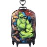 Mochila Infantil com Rodinha Hulk - 1
