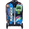 Mochila Infantil com Rodinha Hulk - 2