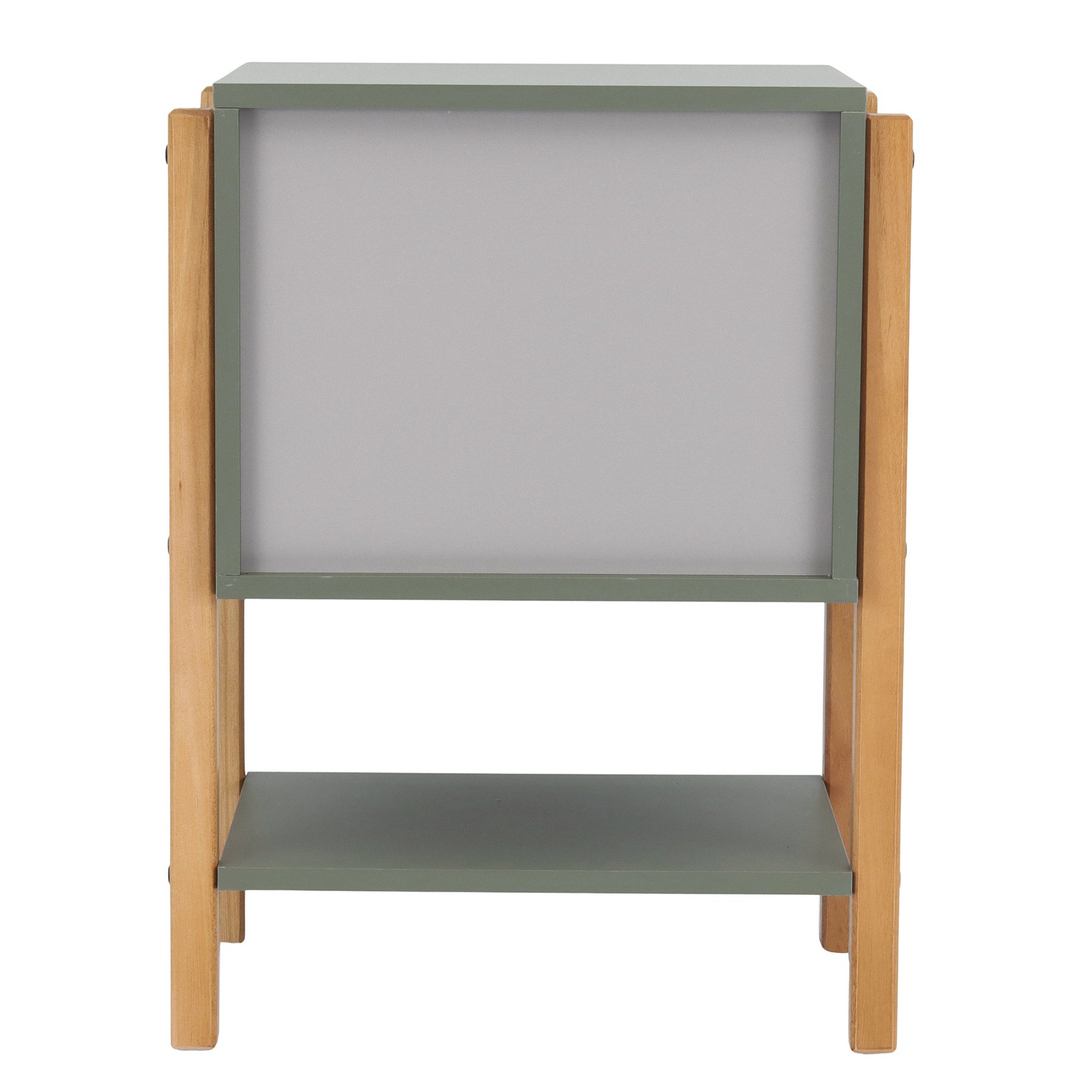 Mesa de Cabeceira Magali Cor: Verde - 6