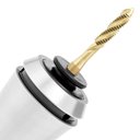 Ver imagem 3 de Pinça Porta Macho Compensação Axial -ert-40 -d-7,00/w-5,50