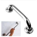 Ver imagem 3 de Barra de Apoio em Inox 40 Cm Segurança e Conforto para Pessos com Mobilidade Reduzida