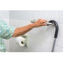 Ver imagem 1 de Barra de Apoio em Inox 40 Cm Segurança e Conforto para Pessos com Mobilidade Reduzida