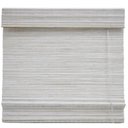 Ver imagem 1 de Persiana Bambu Romana Block Natural 120 (L) X 220 (A) cm Cortina Madeira C/ Bandô 1,20 x 2,20