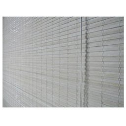 Persiana Bambu Romana Block Natural 120 (L) X 220 (A) cm Cortina Madeira C/ Bandô 1,20 x 2,20 - 5
