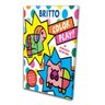Quadro Romero Britto Animais - 1